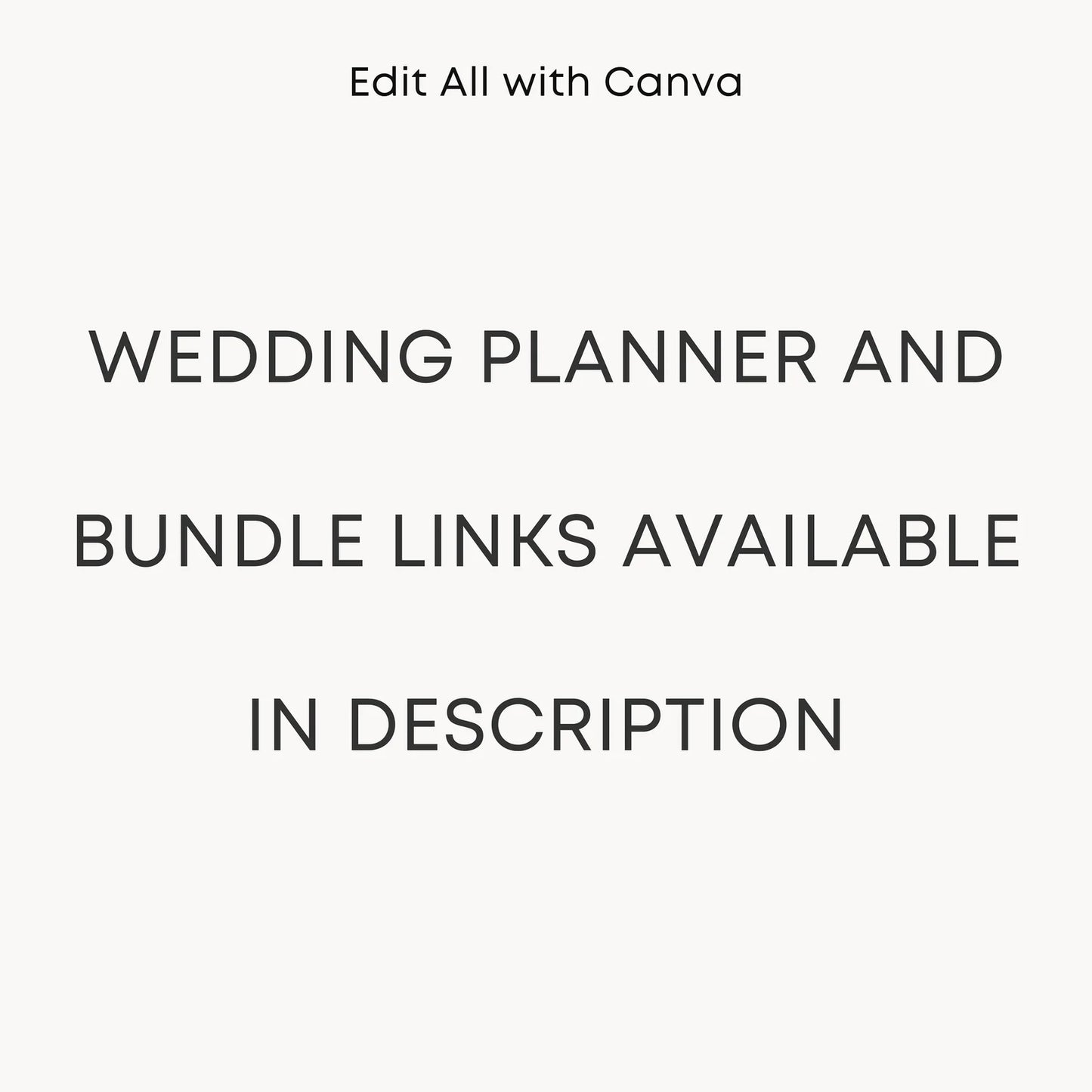 The Ultimate Wedding Day Binder Template